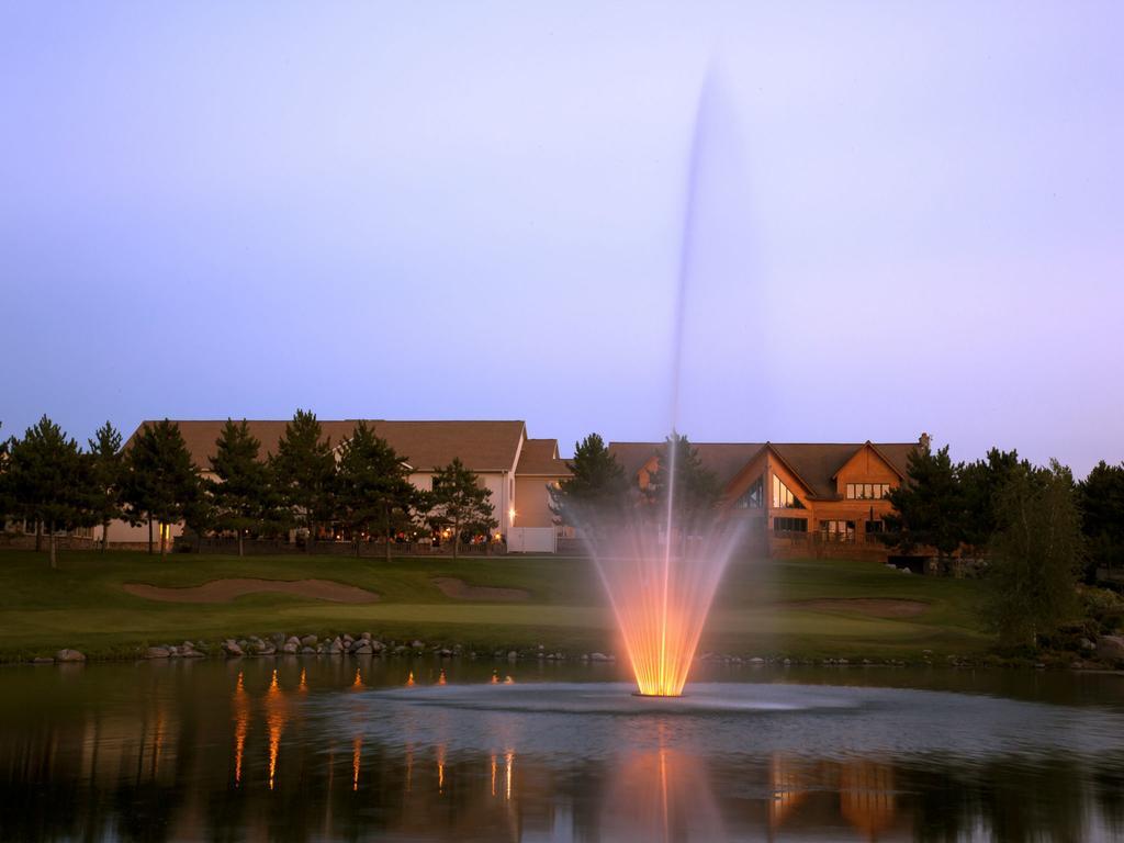 Thumper Pond Resort Ottertail Екстериор снимка