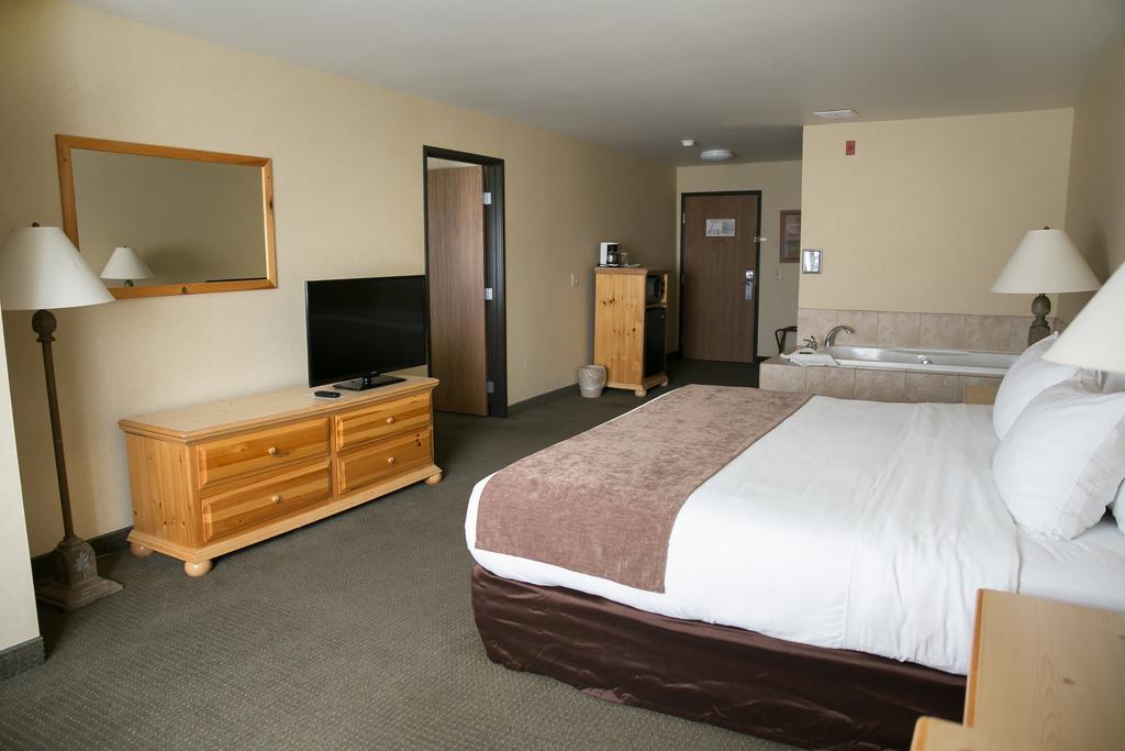 Thumper Pond Resort Ottertail Екстериор снимка