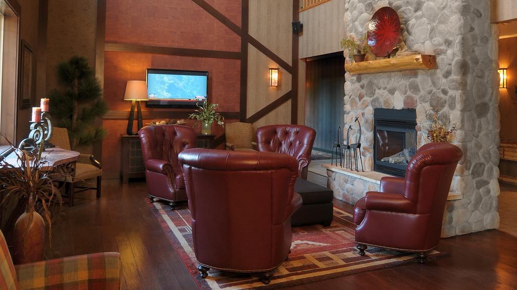 Thumper Pond Resort Ottertail Екстериор снимка