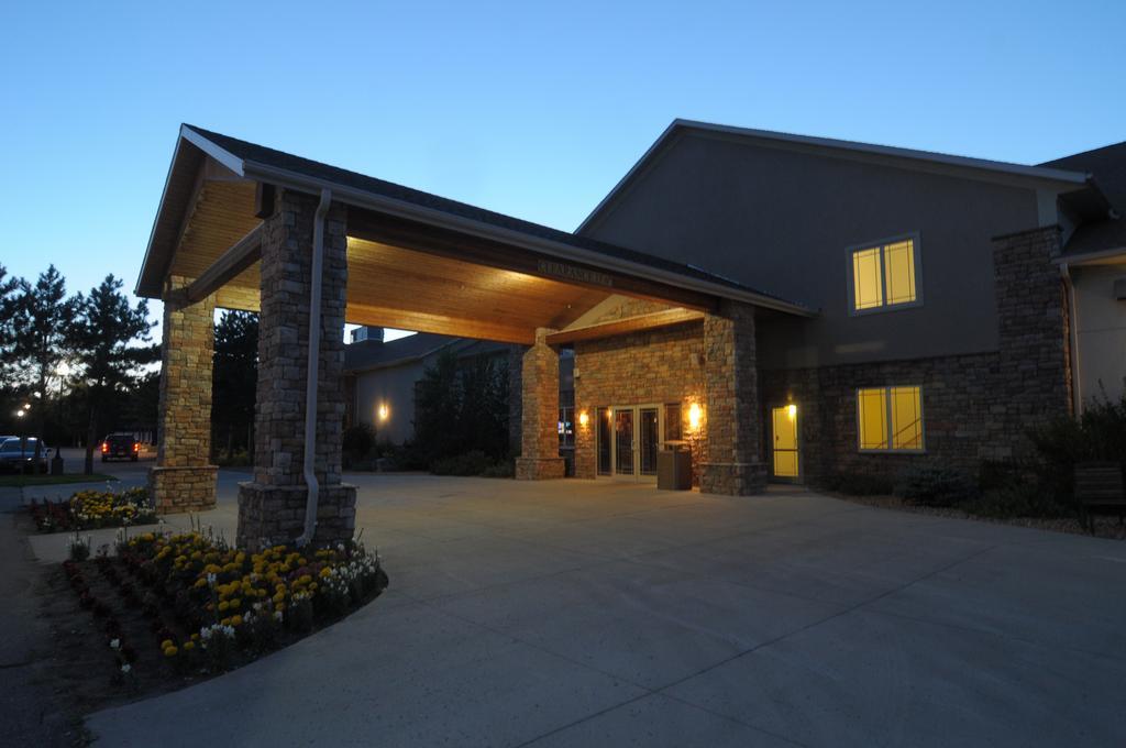 Thumper Pond Resort Ottertail Екстериор снимка