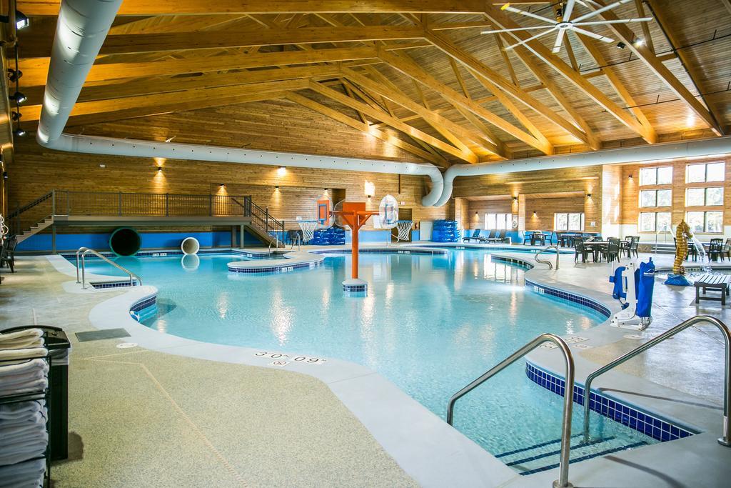Thumper Pond Resort Ottertail Екстериор снимка