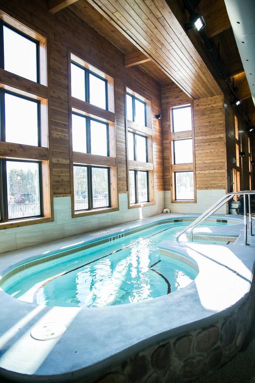 Thumper Pond Resort Ottertail Екстериор снимка