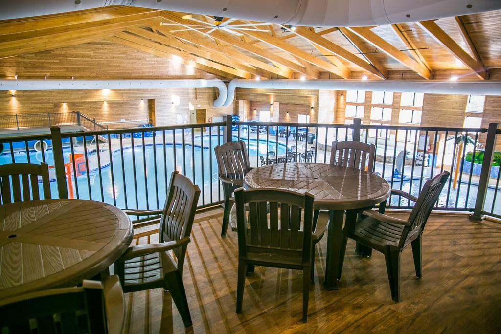 Thumper Pond Resort Ottertail Екстериор снимка