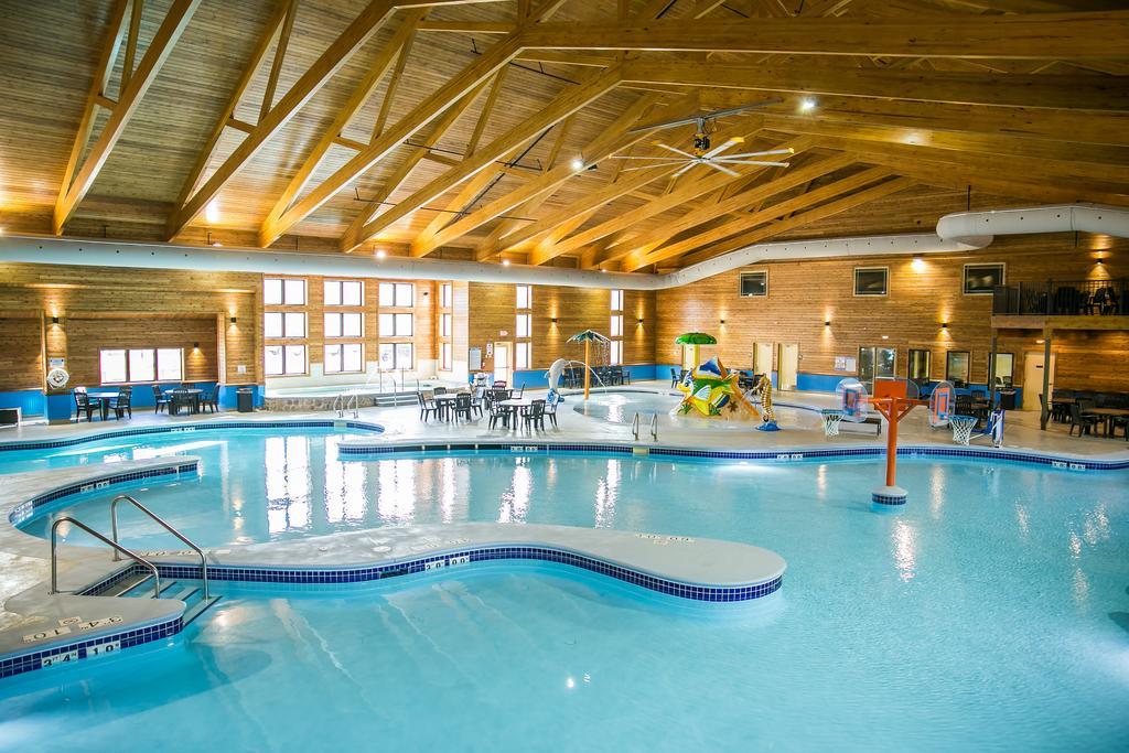 Thumper Pond Resort Ottertail Екстериор снимка